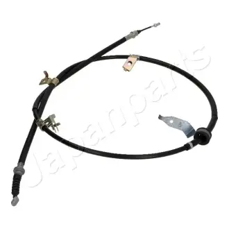 MAZDA трос ручн.гальма лів. 5 05- JAPANPARTS BC-328L