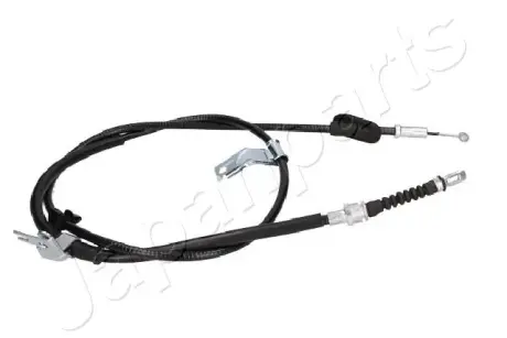 HONDA трос ручн.гальма прав.Jazz 02- (диск.) JAPANPARTS BC-425R