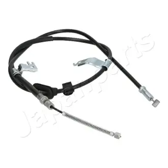 HONDA трос ручн.гальма прав.Jazz 02- (бараб.) JAPANPARTS BC-426R
