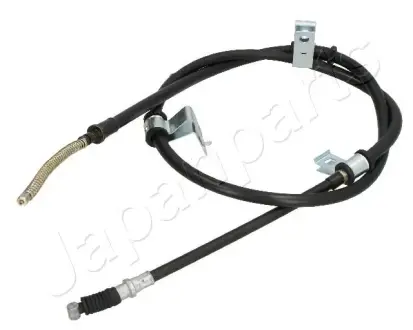 MITSUBISHI трос ручного гальма задн. прав. Pajero Sport 98- JAPANPARTS BC-5010R