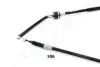 MITSUBISHI трос ручн.гальма лів.L200 05- JAPANPARTS BC-506 (фото 3)