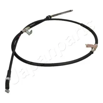 MITSUBISHI трос ручн.гальма прав.L400 96- (довга база) JAPANPARTS BC-545R