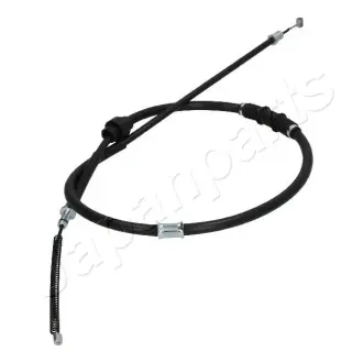 MITSUBISHI трос ручного гальма прав. Outlander 2,0-2,4 03- JAPANPARTS BC-562R