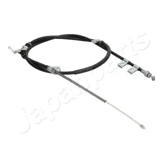 Трос ручного гальма прав. MITSUBISHI PAJERO IV -09 JAPANPARTS BC-566R