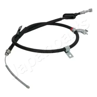 SUBARU трос ручн.гальма прав.Forester 97- JAPANPARTS BC-712R