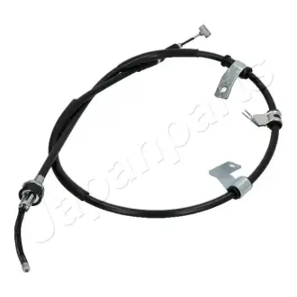 SUZUKI трос ручн.гальма лів.Jimny 98- JAPANPARTS BC-805
