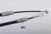 JEEP трос ручного гальма передній GRAND CHEROKEE II 99- JAPANPARTS BC-921 (фото 2)
