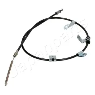 HYUNDAI трос ручн.гальма прав.Matrix 01- JAPANPARTS BC-H01