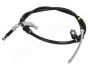 HYUNDAI трос ручн.гальма лів.H-1 фургон 03- (коротк.база) Japanparts BC-H23L (фото 1)