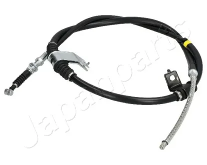 HYUNDAI трос ручн.гальма лів.H-1 фургон 03- (коротк.база) Japanparts BC-H23L