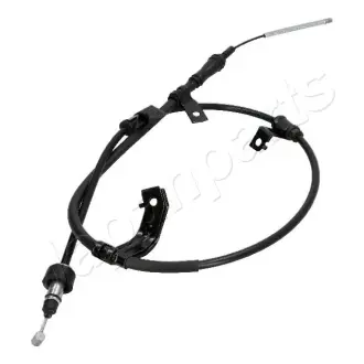 HYUNDAI трос ручн.гальма лів.Accent,Kia Rio 05- JAPANPARTS BC-H39L