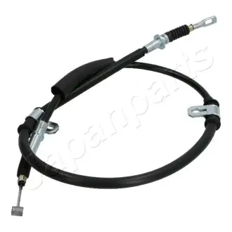 HYUNDAI трос ручн.гальма прав.Trajet 04- JAPANPARTS BC-H43R