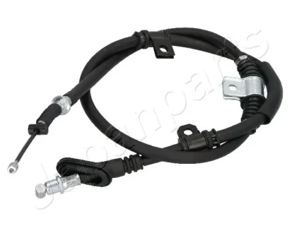 HYUNDAI трос ручн.гальма прав.Coupe 96- JAPANPARTS BC-H69R