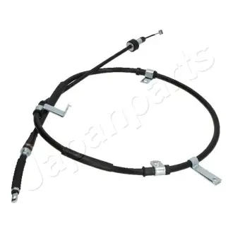 HYUNDAI трос ручн.гальма лів.Santa Fe II 06- JAPANPARTS BC-H74L