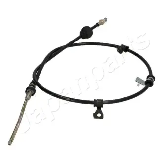 KIA трос ручн.гальма лів.Rio 00- JAPANPARTS BC-K05