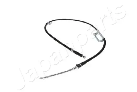 KIA трос ручного гальмоа задн. лівий Clarus (бар. гальмо) JAPANPARTS BC-K19L