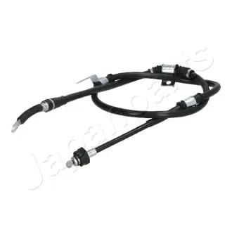KIA трос ручн.гальма лів.Cerato 11/04 - JAPANPARTS BC-K22L
