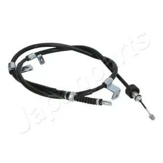 KIA трос ручн.гальма лів.Ceed 06- JAPANPARTS BC-K34L