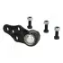 CHEVROLET опора кульова Nubira,Lacetti JAPANPARTS BJ-C03 (фото 3)