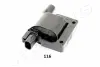 NISSAN котушка запалювання Almera,Primera,Micra,Sunny 1.2/3.0 84- JAPANPARTS BO-116 (фото 1)