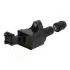 OPEL котушка запалювання Insignia 2,0 08-, CHEVROLET Captiva 2,4 11- JAPANPARTS BO-W06 (фото 2)