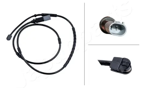 BMW датчик зносу гальмівних накладок Зд. BMW 1 F20, 3 F30,4 F32 JAPANPARTS BPW-010
