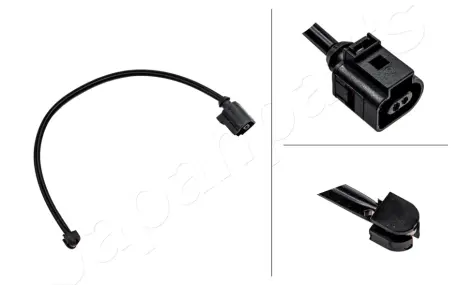 VW датчик зносу передніх гальмівних колодок Touareg 3.0/4.2 10- JAPANPARTS BPW-036