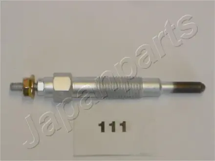 NISSAN свічка розжарювання Bluebird/Vanette 2,0D / Sunny 1,7D JAPANPARTS CE-111