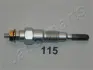 NISSAN свічка розжарювання Patrol 3,2 -90 JAPANPARTS CE-115 (фото 1)