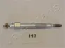 NISSAN свічка розжарювання Almera, Primera 2.0D/TD -00 JAPANPARTS CE-117 (фото 1)