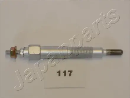 NISSAN свічка розжарювання Almera, Primera 2.0D/TD -00 JAPANPARTS CE-117