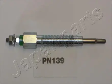 NISSAN свічка розжарювання Vanette 2.3d JAPANPARTS CE-124