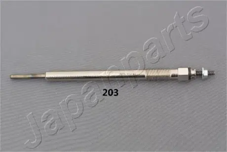 TOYOTA свічка розжарювання Avensis 2.0D-4D,Land Cruiser 4.5D-4D,Corolla,Rav 4 III JAPANPARTS CE-203