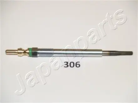 CITROEN свічка розжарювання 5V Berlingo 1.6 HDI,C4,Ford 1.6TDCi JAPANPARTS CE-306