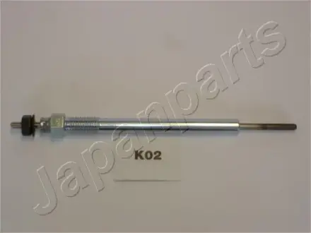 HYUNDAI свічка розжарювання 11V H-1 97-,Sorento 2.5CRDI 02- JAPANPARTS CE-K02