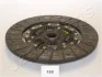 NISSAN диск зчеплення PRIMERA 1.6 -98 215 JAPANPARTS DF-122 (фото 2)