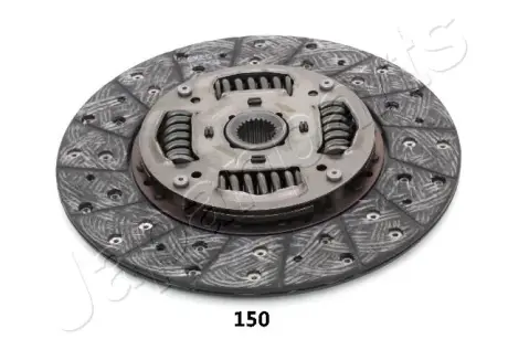 NISSAN диск зчеплення Pathfinder 2.5dCi JAPANPARTS DF-150