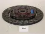 Диск зчеплення CITROEN C1 (5ст КП) JAPANPARTS DF-224 (фото 1)