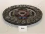 Диск зчеплення CITROEN C1 (5ст КП) JAPANPARTS DF-224 (фото 2)