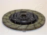 HONDA диск зчеплення(220мм) Accord 2.0/2.4 03-07 Japanparts DF-405 (фото 1)