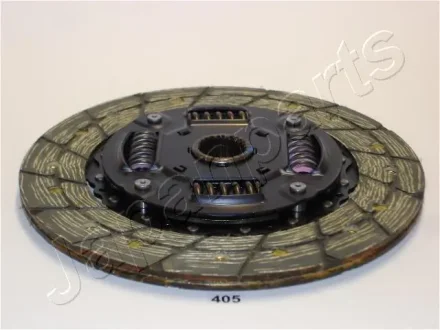 HONDA диск зчеплення(220мм) Accord 2.0/2.4 03-07 Japanparts DF-405