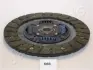 Диск зчеплення 215мм Mitsubishi Carisma JAPANPARTS DF-568 (фото 2)