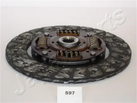 Диск зчеплення Hyundai ix35/i40, KIA Sportage, 1,6 Japanparts DF-597