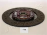 SUBARU диск зчеплення Forester,Impreza,Legacy,Outback 1.5/2.5 98- JAPANPARTS DF-708 (фото 1)