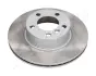 BMW диск гальм.передн. BMW 1(F20) 118I 120I 2010-, 3(F30) 316D-320I 2012- JAPANPARTS DI-0104C (фото 1)