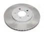 Диск гальмівний передн.Mazda Tribute 2.3 04- JAPANPARTS DI-317C (фото 1)