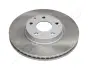 MAZDA гальмівний диск передн.Mazda 6 12-,CX-5 11- JAPANPARTS DI-360C (фото 1)