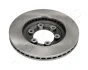 ISUZU Гальмівний диск передн. D-MAX I 02-, D-MAX II 12- JAPANPARTS DI-921C (фото 2)