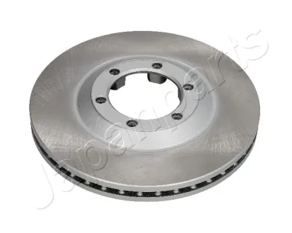 Фото 2 - isuzu гальмівний диск передн. d-max i 02-, d-max ii 12- JAPANPARTS DI-921C ISUZU Гальмівний диск передн. D-MAX I 02-, D-MAX II 12- JAPANPARTS DI-921C