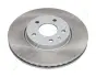 CHEVROLET диск гальм. передн.Cruze 1.6 09-, OPEL Astra j (16&quot;) D=300 JAPANPARTS DI-W16C (фото 1)